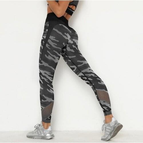WHOUARE Leggings Women High Waist Work Out Butt Lift Women Clothing Seamless Leggings Gym Clothing Women Leggings