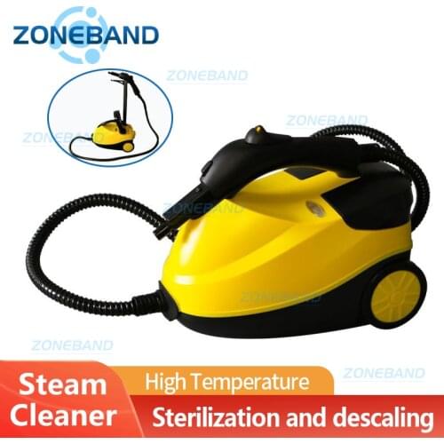 ZONEBAND Steam Cleaners
