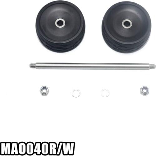 1/8 ARRMA RC OUTCAST REBILD KIT FOR MAO040R REAR WHEELIE SET MAO040/W