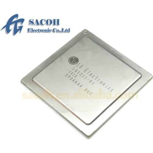 1PCS/lot New OriginaI LG1311-B1 or LG1311V-B2 or LG1311-B0 or LG1311-C1 BGA TV CPU Microprocessor