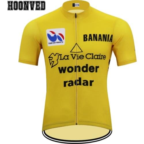 1986 The 2019 New team Man Greg LeMond Champion Road Cycling Jersey Short Sleeves Triathlon Clothing maillot ciclismo hombre