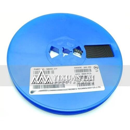 3000pcs SOT-23 2N7002 BAS16 BAT54 BAT54A BAT54C BAT54S BAV99 BC807-40 BC817-25 BC817-40 BFR93A BFR93AW BFR93 SMD NEW IC