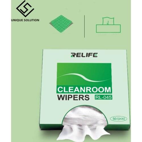 High-quality Antistatic dust-free cloth Wiping cloth on mobile phone screen Cleaning main board Industrial wipes