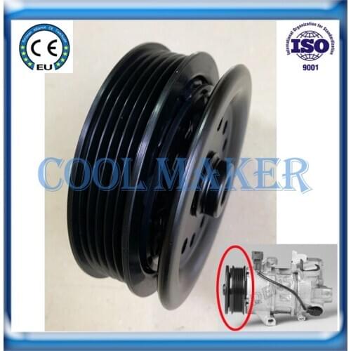 5SE09C ac compressor clutch for Mitsubishi Colt/MCC SMART MR568990 7813A058 447220-9683 7813A132