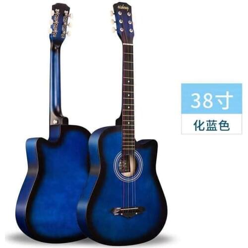 Accessories Girl Guitar Wood Gifts Aesthetic Travel Acoustic Guitars High Quality Guitare Acoustique Musical Instruments DL60JT