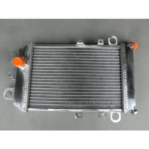 Aluminum Radiator For KAWASAKI VULCAN 750 VN750 VN 750 1985-2006 86 87 88 89 90 91 92 93 94 95 96 97 98 99 00 01 02 03 04 05 06