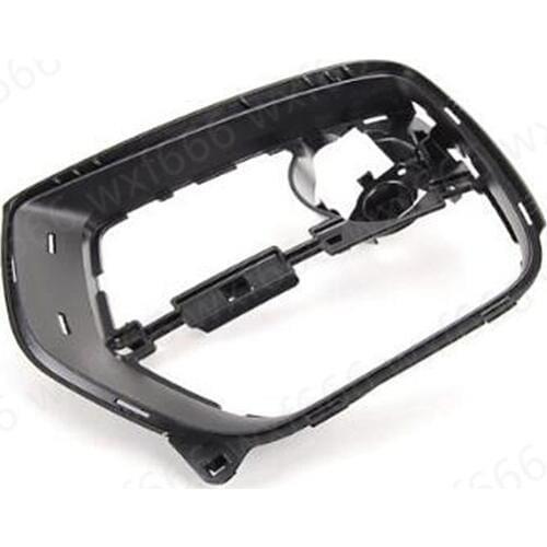 Car Fog light box Fog lampshade Front bumper grille Fog light bracket Fog light decorative frame Xb mwE71 Front bumper lampshade