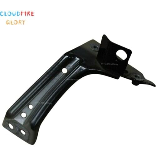 CloudFireGlory Front Left Or Right Fender Bracket Holder 3G0821141A 3G0821142A Fit For VW Passat B8 3G 2017