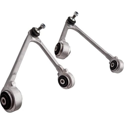 For Ford Thunderbird 50th Anniversary for Lincoln LS Base LSE Sport for Jaguar S-Type Front Upper Control Arm Suspension Kit