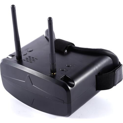 25-600mW 5.8G 48CH 2S-6S FPV Video Audio Transmitter RC SWith SMA Inner Needle Straight Connector Light weight