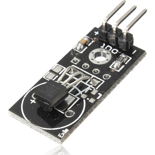 Glyduino DS18B20 Digital Temperature Sensor temperature Measurement Module for Arduino