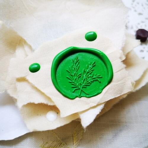 Hot selling group 8 handmade plant leaf flowe rose diy gifs seal for friend invasion scrapbook use