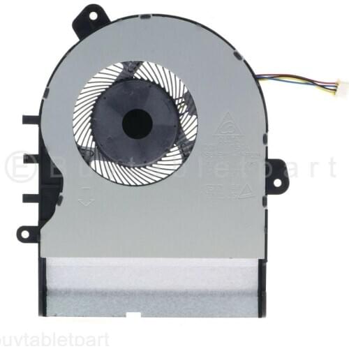 JIANGLUNNEW CPU Cooling Fan For ASUS Q503 Q503U Q503UA N543 N543U N543UA 13NB090T02011