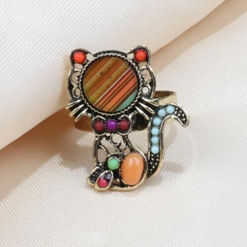 Katesolo Women's Rings