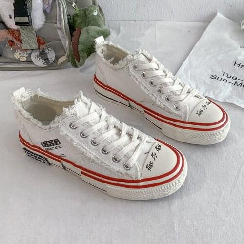 2020 Canvas Women shoes fashion Casual Flat Sneakers Ladies-up Platform Shoes Comfortable Breathable soft Women Camouflage Shoes