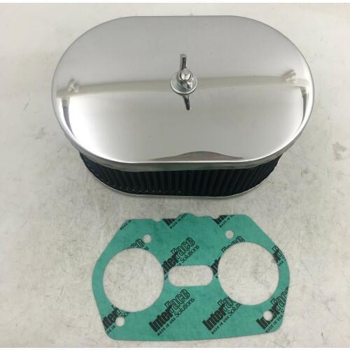 AIR FILTER KIT FOR FAJS EMPI WEBER IDF/DELLORTO DRLA 36/40/44/45/48 CARBURETOR CARB CARBURETTOR AIR FITLER