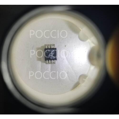 LTC2057 LTC2057HMS8 LTC2057IMS8 - High Voltage, Low Noise Zero-Drift Operational Amplifier