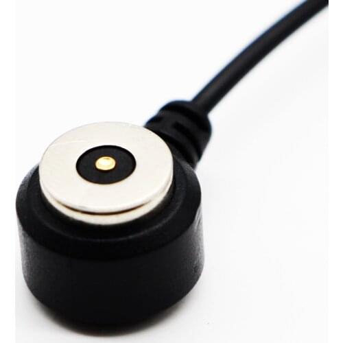 New Hot Tattoo Powerful Magnetic Clips Cord Connection With RCA DC Head For EZ Plug And Long Life Quickly Work Wire