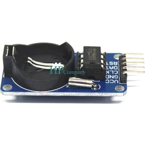 1PCS DS1302 Real Time Clock module CR2032 (without battery) DS1302 module