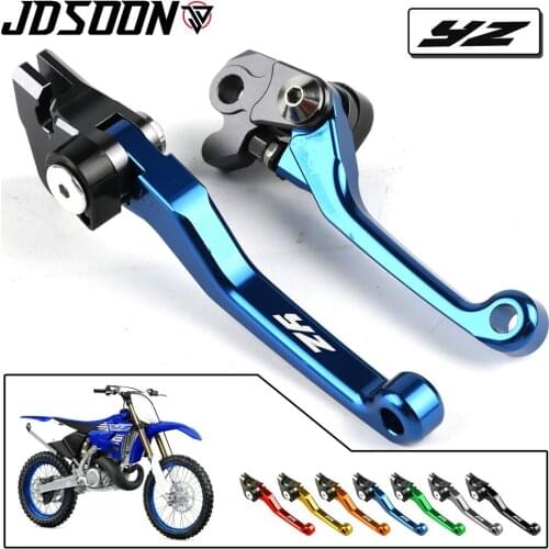 Motorcycle CNC NEW 2020 Clutch Brake Lever For YAMAHA YZ125 YZ250 YZ250F YZ125X YZ250X YZ450F YZ450FX YZ250FX YZF
