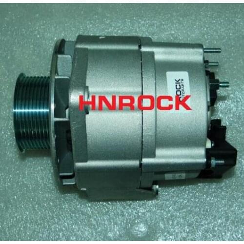 NEW HNROCK 24V 100A ALTERNATOR 0120468145 6033GB3086 1516480R LRA03685 LRA3685 0101540002 A0101540002 FOR MERCEDES-BENZ