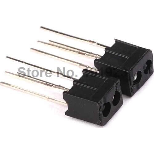 10PCS RPR220 Optoelectronic Switch Reflective Optical Coupling Sensor