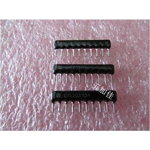 Original New 100% L101S 203 20K 10pin exclusion (Inductor)