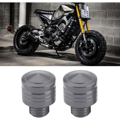 Dropshipping Rearview Mirror Thread Bolt M10*1.25 Universal Motorcycle Rearview Mirror Thread Bolts Adapter Screws For Yamaha