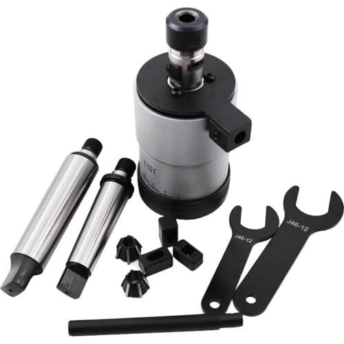 Revers Tapping Chuck J4612 M5-M12 Torsion Protection Tapping Chuck