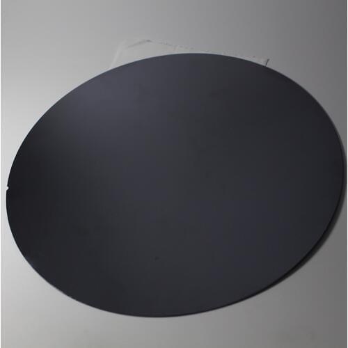 SEM double-sided polishing experimental research high-purity single crystal silicon wafer size can be customized round multi-inc