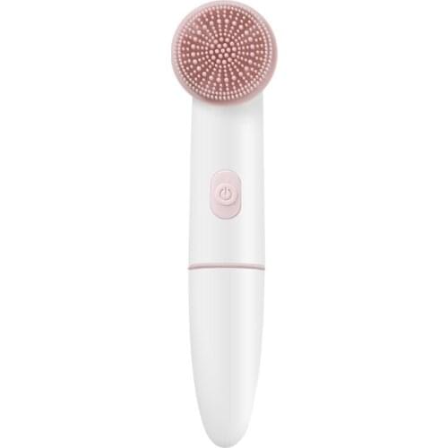Sonic Cleansing Brush,Face Wash Brush,improving The Efficacy Of Creams,anti-aging,Lift Facial Skin,long Handle