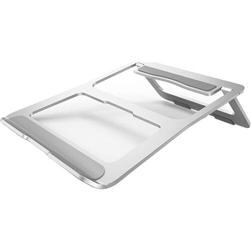 Universal Laptop Stand Holder Aluminum Alloy Bracket For MacBook Pro Air 15