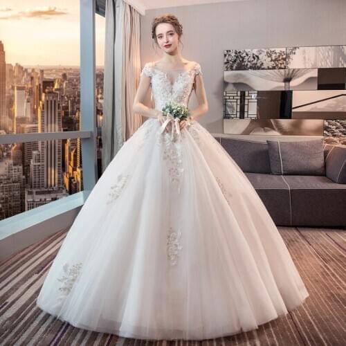 XCL Heroine Ballroom Wedding Dresses