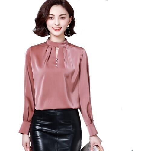YU&YING Office Blouses