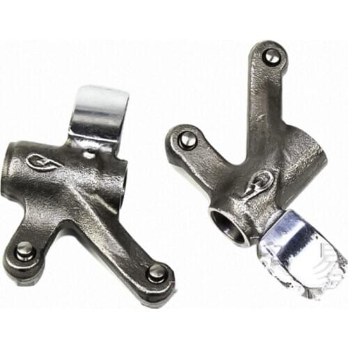 1 sets valve rocker arm 0180-021100&0180-021200 for cfmoto CF500 500cc X5 atv utv motorcycle parts