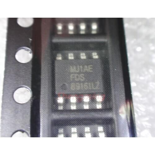 10PCS FDS89161LZ FDS89161 SOP-8