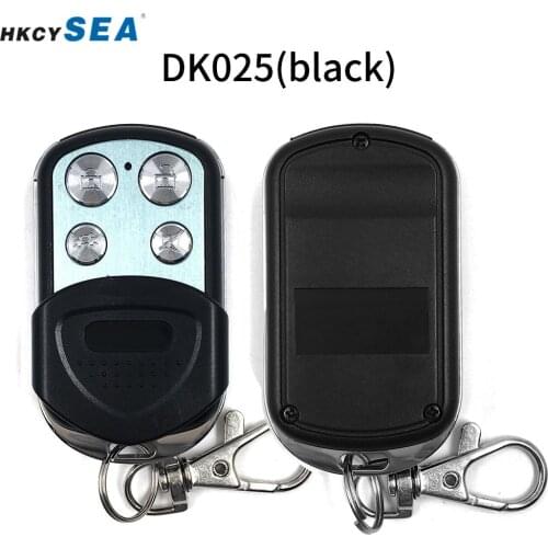 10pcs/lot 4-Channel Garage Universal Door Wireless Auto Remote Control Duplicator Adjustable 290-450MHz (Face to Face Copy )