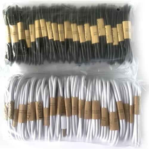 10pcs Micro USB Cable Android Charger Fast Cord for Samsung Galaxy S7 S6 Edge J7 S5 Note 5 4 LG G4 K40 K20 MP3 Kindle MP3 Tablet