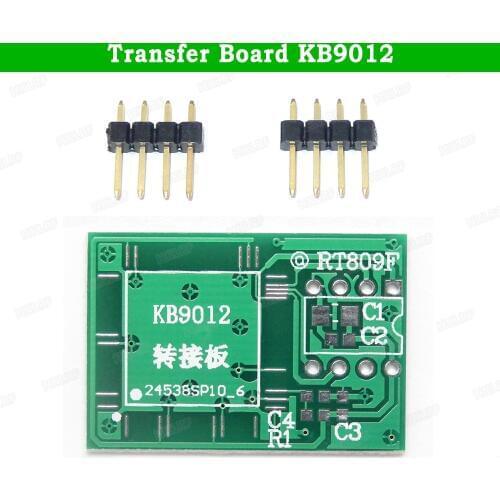 10Pcs Transfer Board PCB RT809F RT809H optional accessories KB9012 Offline Speaking Reading and Writing