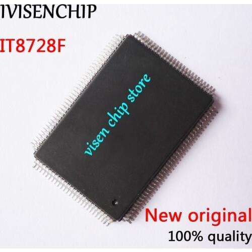 2pcs IT8728F QFP-128