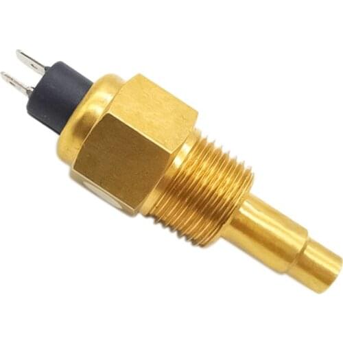 Excavator accessories For Cummins HYUNDAI HYUNDAI 6BT5.9 Water temperature sensor