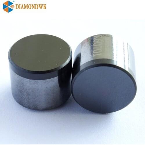 Free shipping 150pcs B quality 1308 PDC cutter for stone usage for Indonesia market