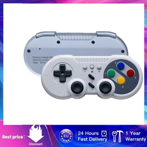 Pro Wireless Bluetooth Game Controller Gamepad For Nintend Switch Windows macOS Android Joystick Vibration Controller Hot