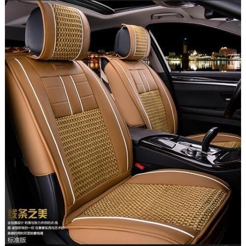 Car seat covers pu leather cushion set special for Citroen QUATRE Triomphe elysee Picasso C2 C4 C5 C4L free shipping new arrival