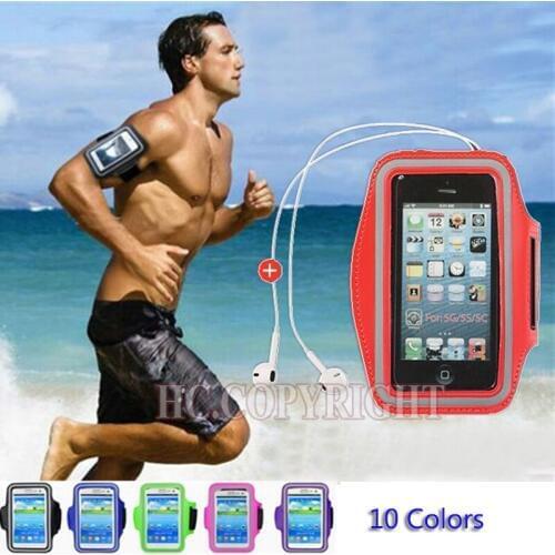 CLEVER-MENMODE Running Bags