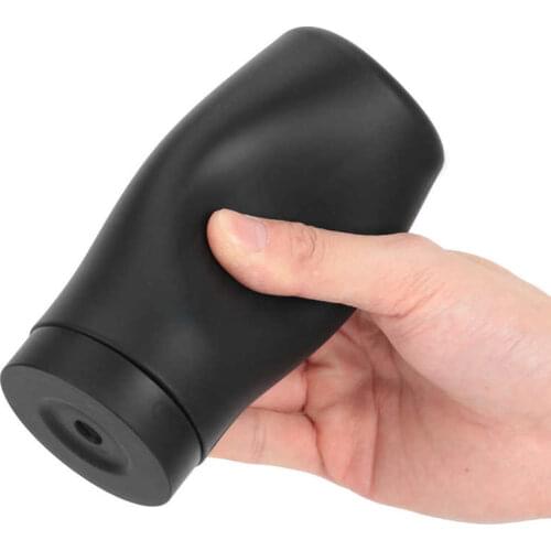 EECOO 240ml Manual Hand Soap Dispenser Dish Liquid Dispenser Lotion Shampoo Soft Silicone Bottle Easy Squeeze For Kitchen