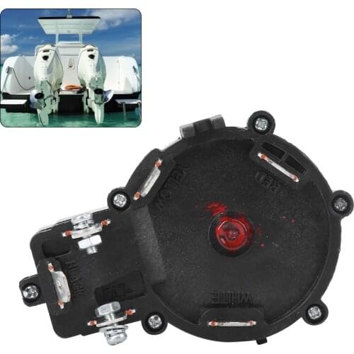 12V24V Speed Controller Switch Electric Propeller Motor Speed Switch Outboard Marine Electric Trolling Motor Parts Accessories