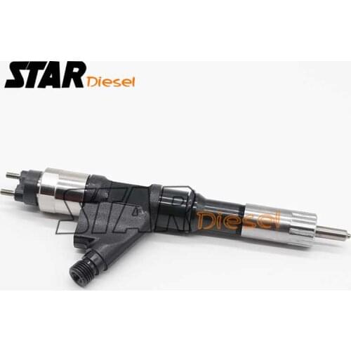 0950008101 Auto parts nozzle 095000-8100 Fuel Injector 095000-8101 car engines injector 095000-8102 0950008100 for HOWO Truck