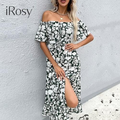 Long Summer Dresses iRosy China