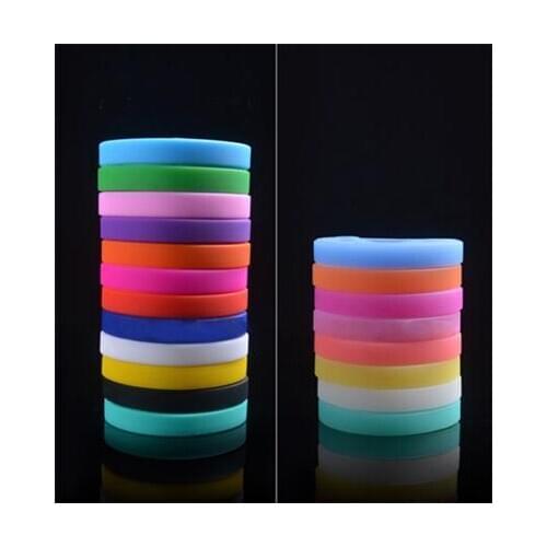 JETTINGBUY Silicone Bracelets